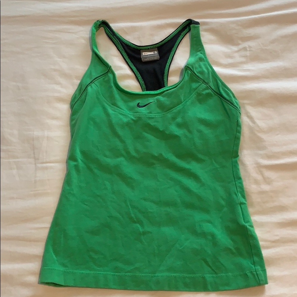 Nike Razorback tank - Small